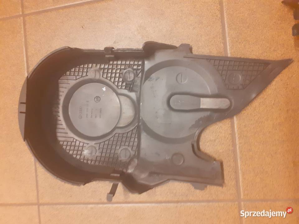VW SEAT SKODA AUDI 14TDI AMF Osłona obudowa wielkopolskie Ślesin