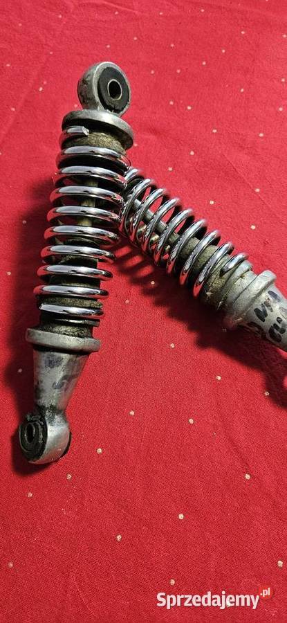 Motorynka StellaZawieszenie oryginał amortyzator Barlinek sprzedam