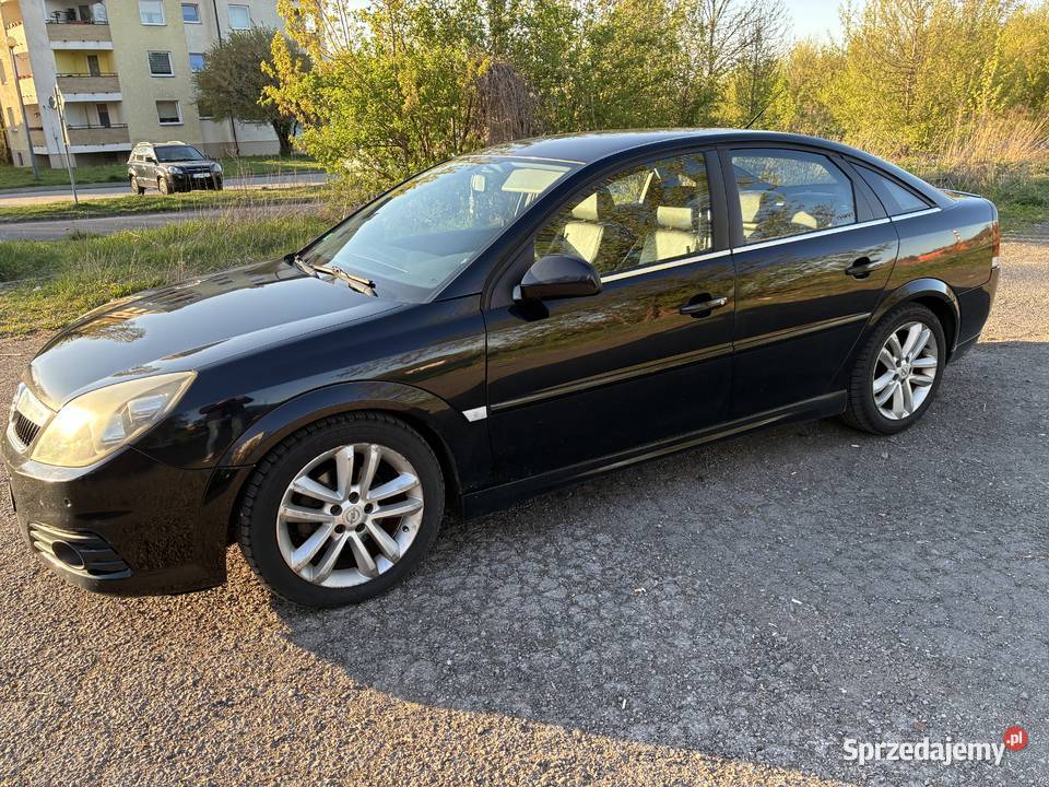 Opel vectra C GTS Liftback 19 CDTi 120 nieuszkodzony lubelskie Lublin