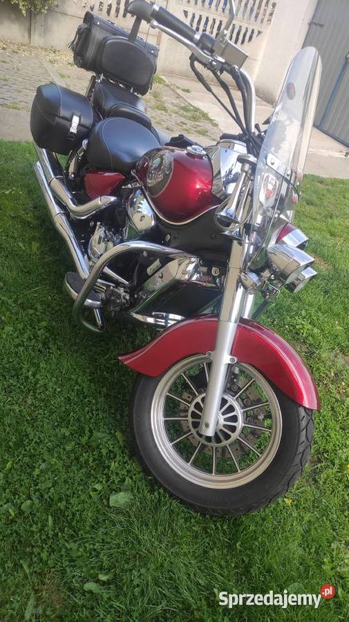 Hyosung st7 2014r Nowa Sól