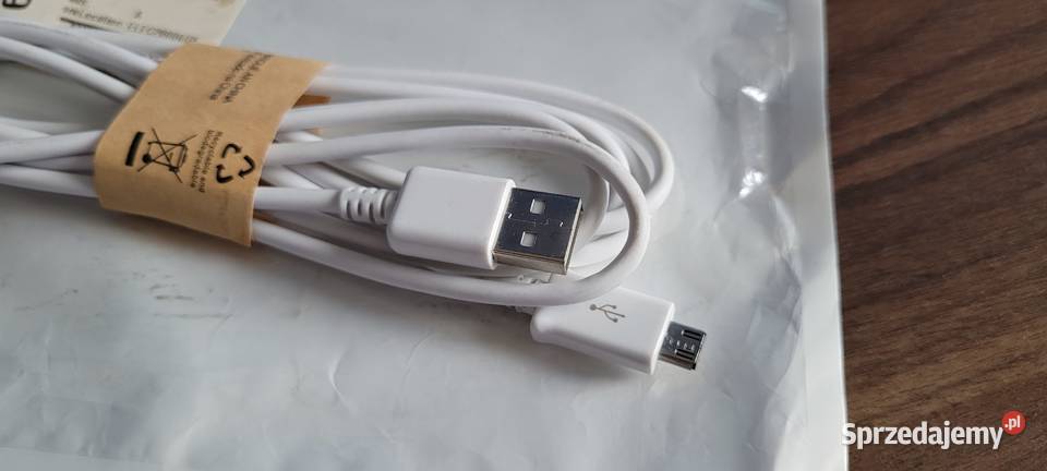 Kabel Micro USB 20 Samsung 2 metry NOWY Akcesoria GSM Sosnowiec sprzedam