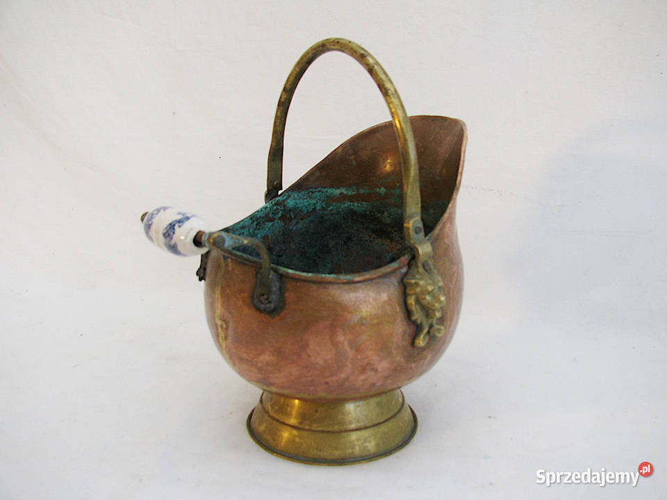 Miedziana Węglarka Osłonka