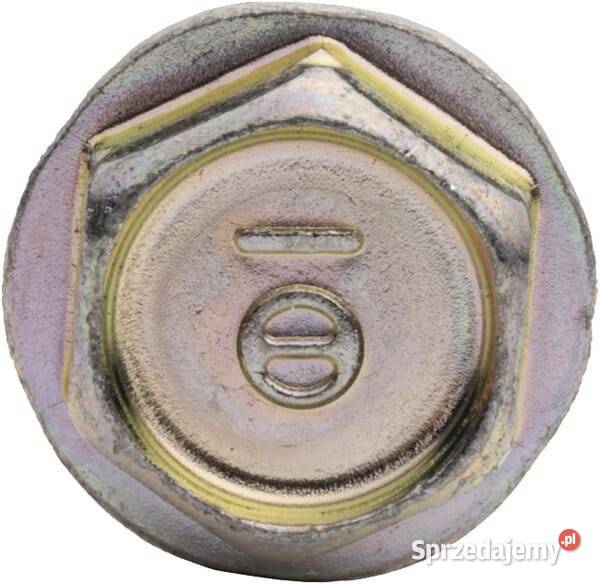 Śruba kołnierzowa M8x55 957010805500 Kamionna