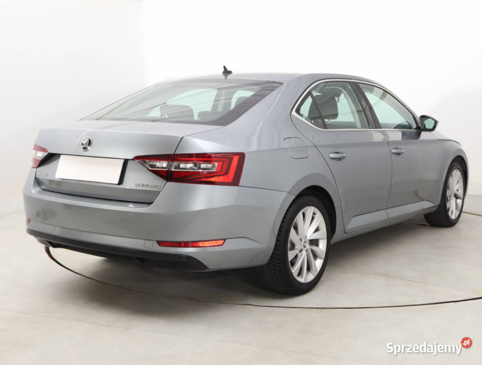 Skoda Superb 20 TDI system Start-Stop Bielany Wrocławskie