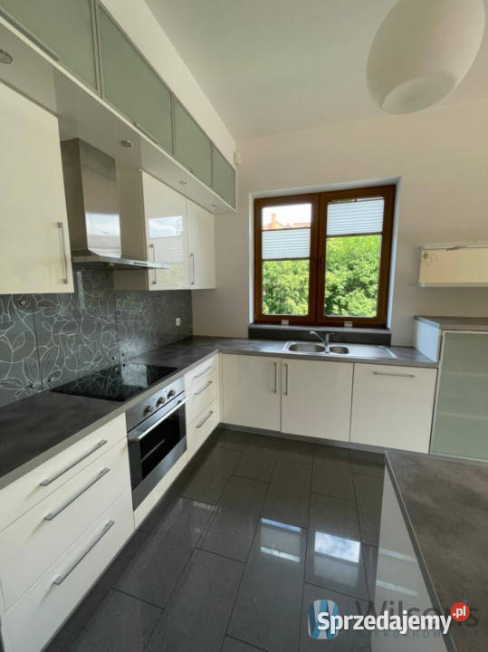 Mieszkanie Warszawa 330m2 7pok