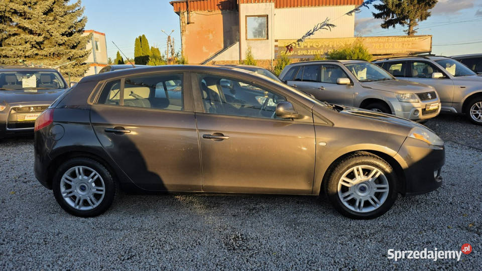 Fiat Bravo 20 Diesel Zadbany GWARANCJA Zamiana Świdnica sprzedam