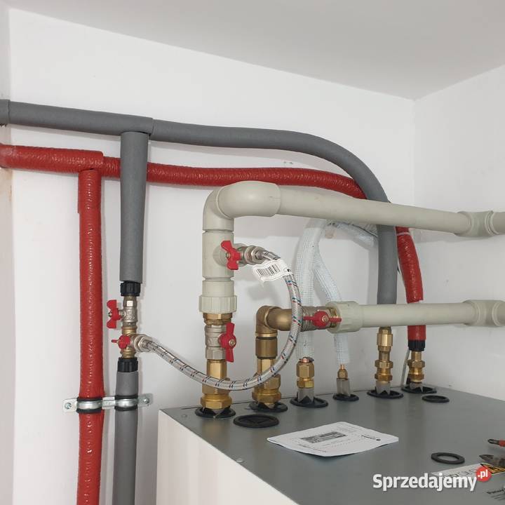 Hydraulik montaż przerubka instalacji COPCV Usługi dla domu Chełm