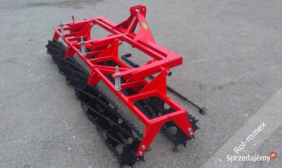 Podwójny wał dociskowy do Kultywatora Dziekan Wysokie Mazowieckie sprzedam