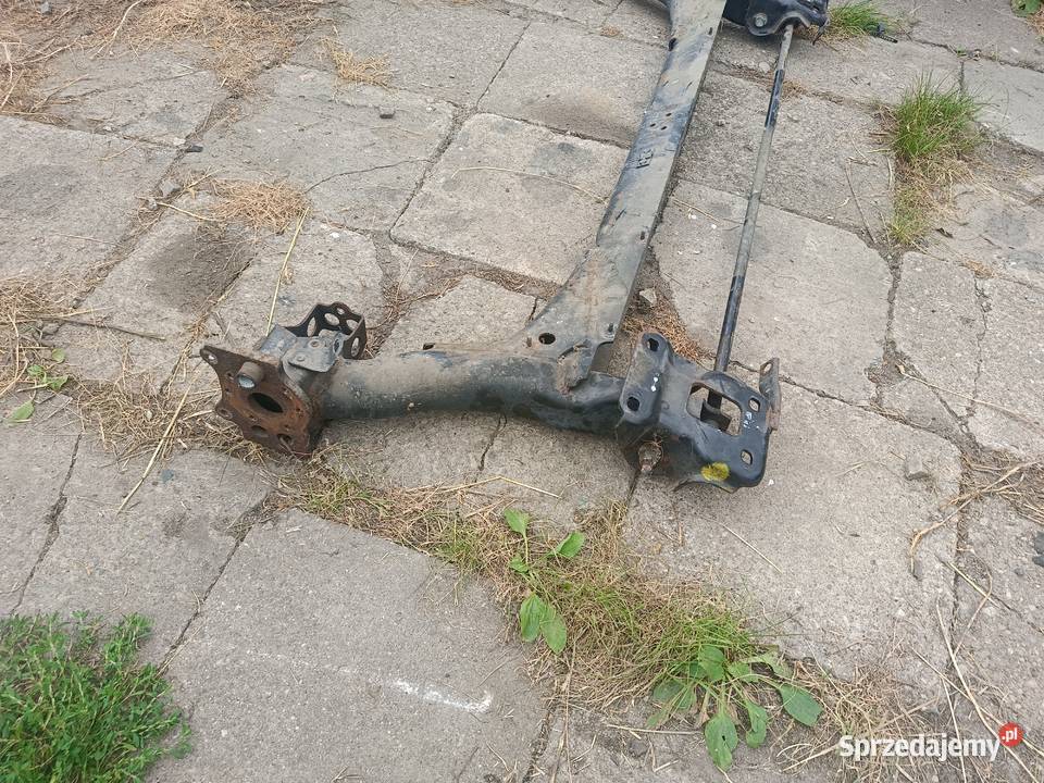 Belka Tył Ośka Audi A4 B5