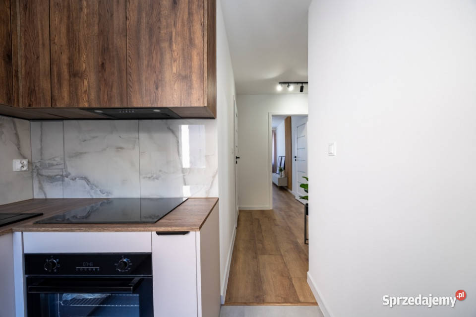 3 pokoje gotowe do zamieszkania Centrum miasta Sprzedaż Szczecin sprzedam