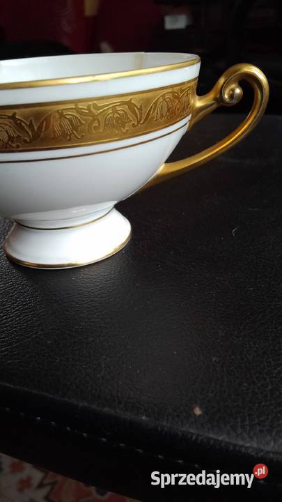 Filiżanka Giesche Nakło nad Notecią