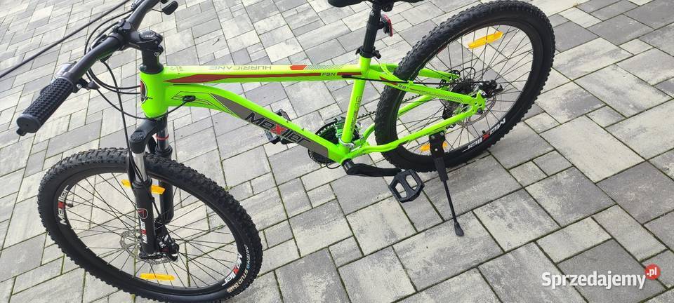 Rower MEXLLER Hurragane Częstochowa