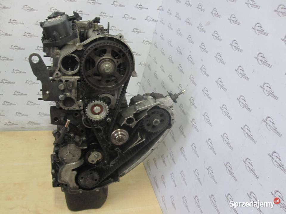 IVECO 23 HPI F1AE0481B 116 06r silnik z pompą