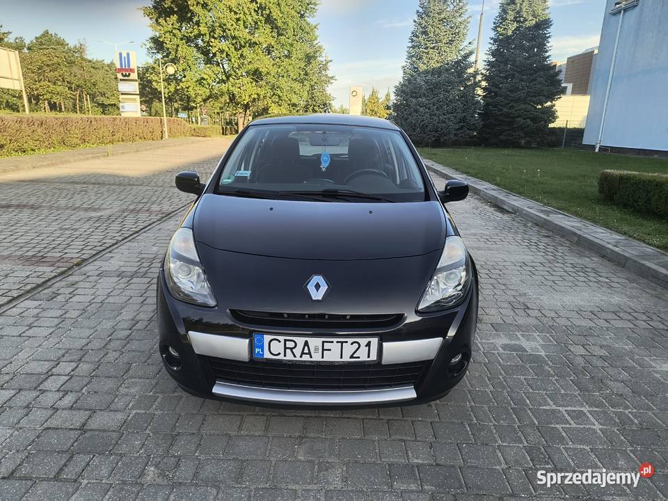 Renault Clio 3 LIFT 12 benzyna Euro 5 Włocławek