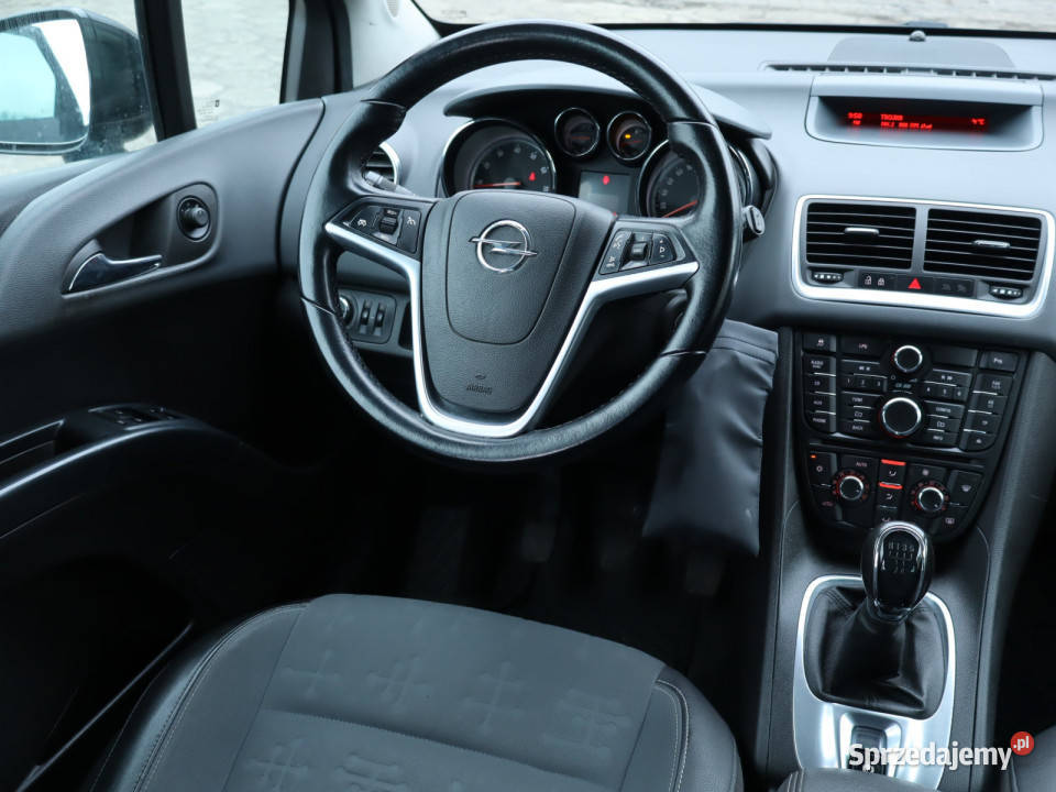 Opel Meriva 14 Turbo wielofunkcyjna kierownica Katowice sprzedam