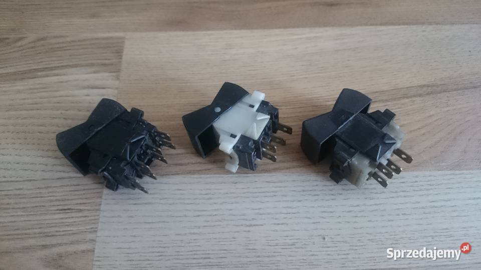 Przyciski Polonez Fiat 125 Ryki