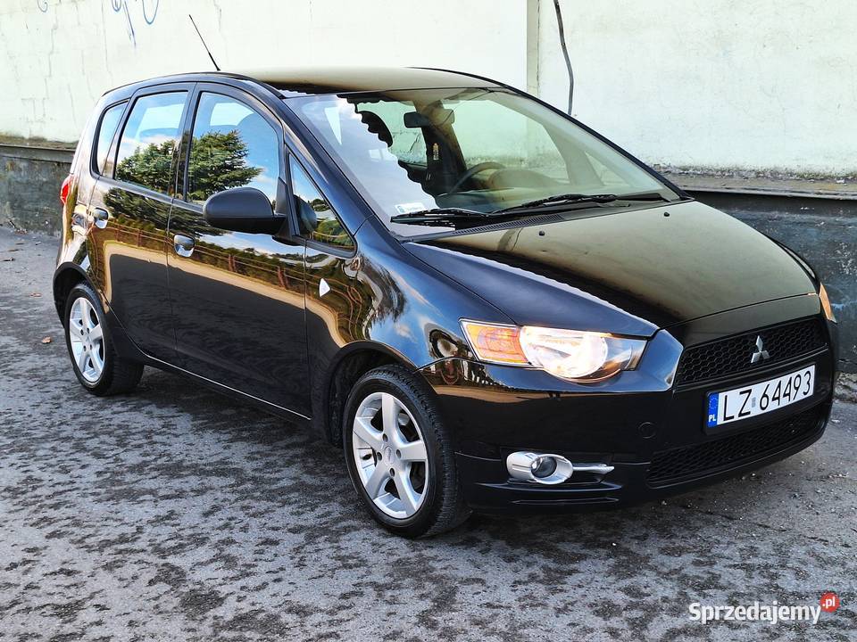 Mitsubishi Colt 13 95 Niski Przebieg Salon benzyna Zamość