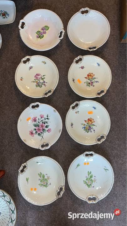 Patera BG szarlotkaKbenhavn Made in Denmark