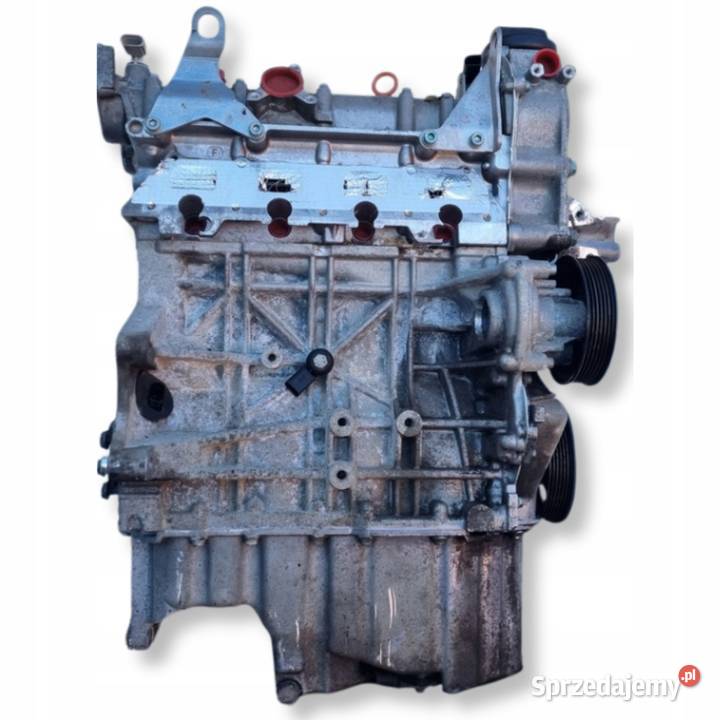 SILNIK Audi A3 8P Skoda Octavia II 16 FSI 115 osobowe