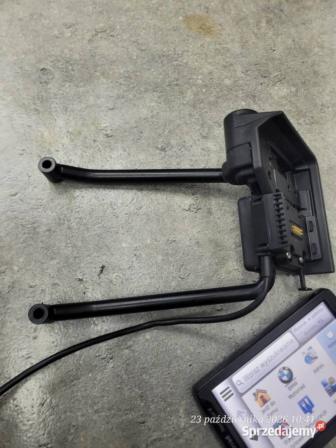 BMW F 900 XR NAVIGATOR V NAWIGACJA MOCOWANIE Nowy Tomyśl