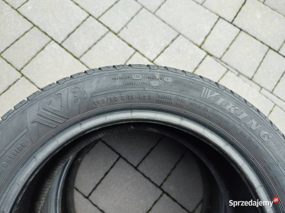 Opona 195 55 r15 viking protechhp 1 sztuk Gorlice