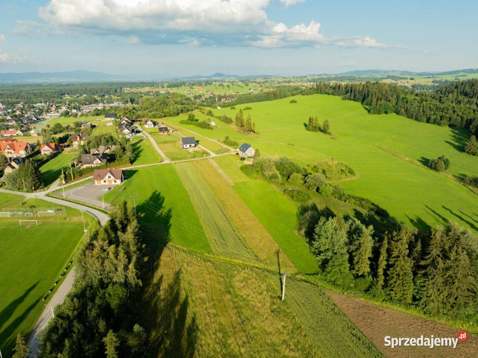 Działka na sprzedaż Zaskale Sprzedaż