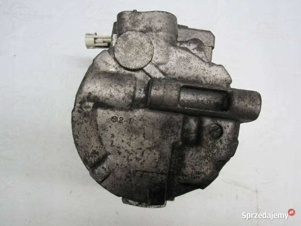 RENAULT ESPACE 30 DCI P9X701 177 187 Sprężarka