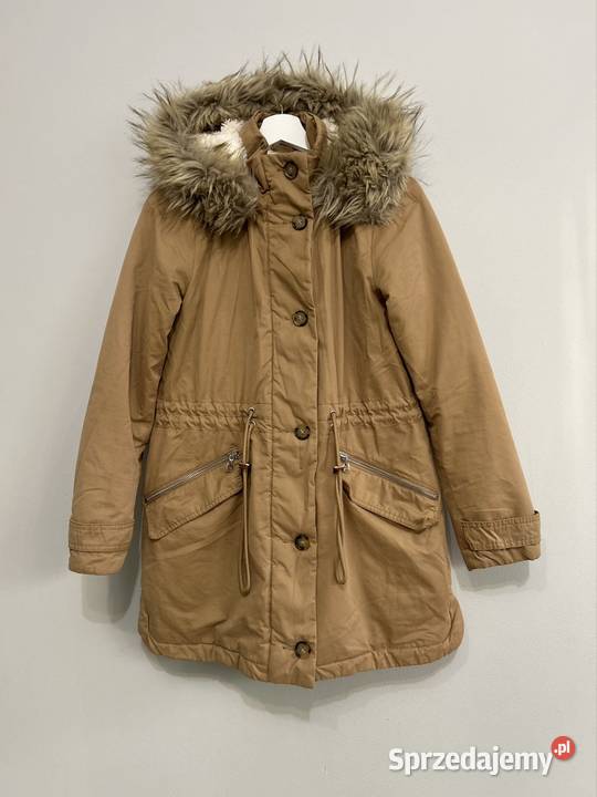 Kurtka zimowa parka 36 kurtka zimowa damska Kurtki i płaszcze
