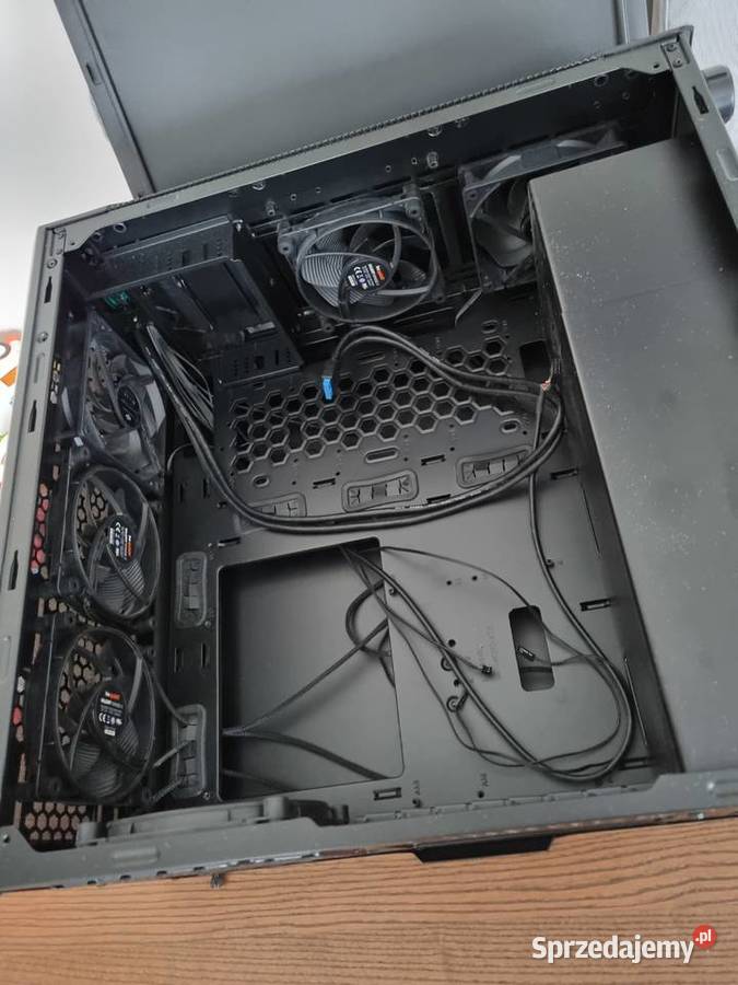SilentiumPC Armis AR7 obudowa komputerowa ATX Big Tower Wrocław