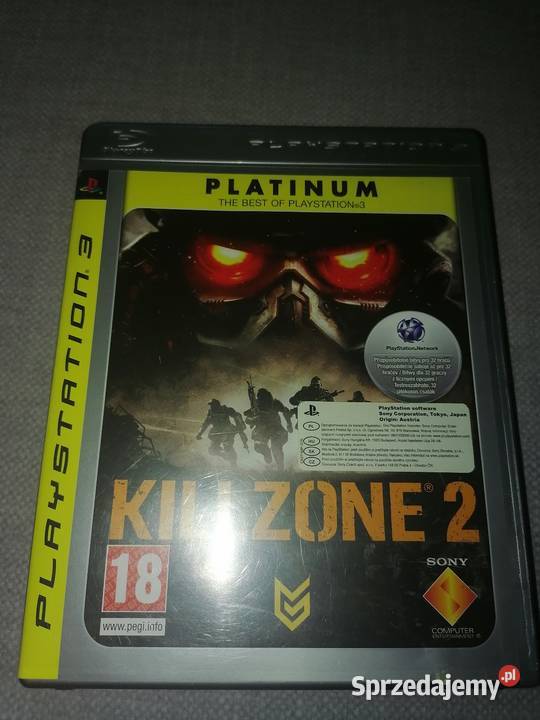 KILLZONE 2U dubbing dolnośląskie Lubin