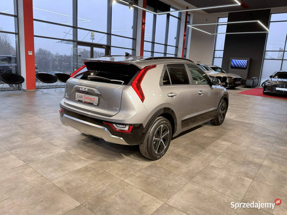 Kia Niro Nowy VAT 23 L 16GDI HEV 136 DCT 2025 r Myślenice sprzedam