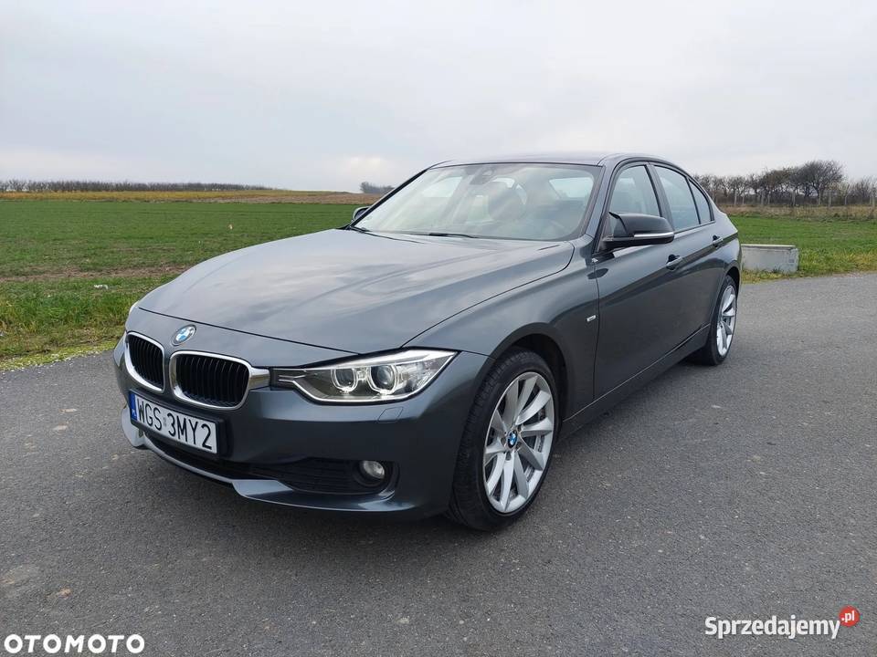 BMW 318d Modern Line Zadbane Bogate Wyposażenie