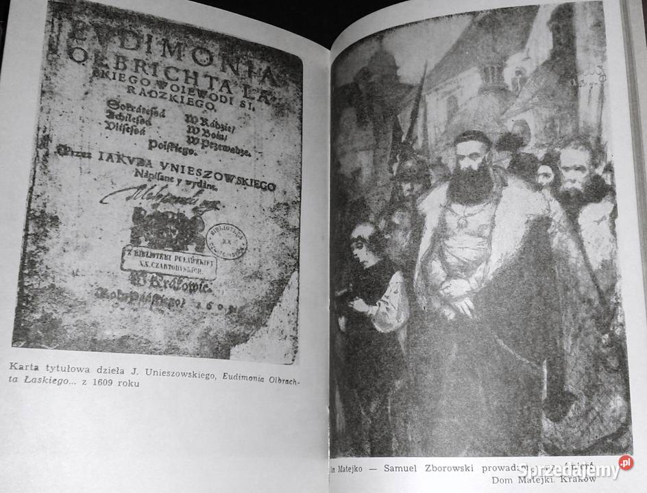Olbracht Łaski Kieżmarku do Londynu Ryszard lubelskie