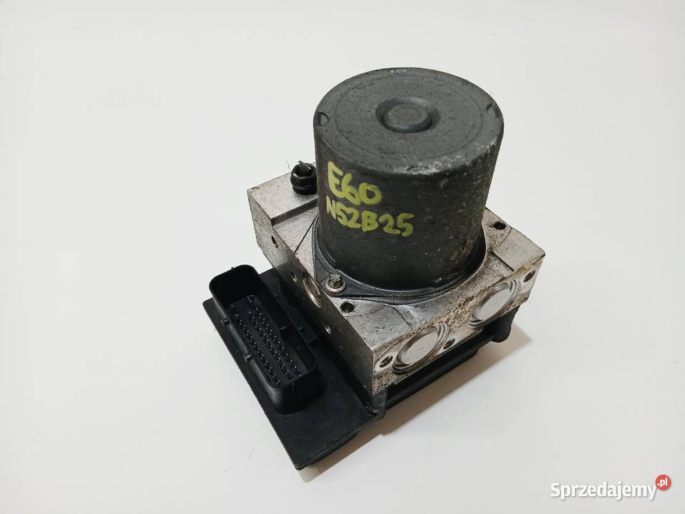 POMPA HAMULCOWA ABS E60 E61 N52B25 6769703