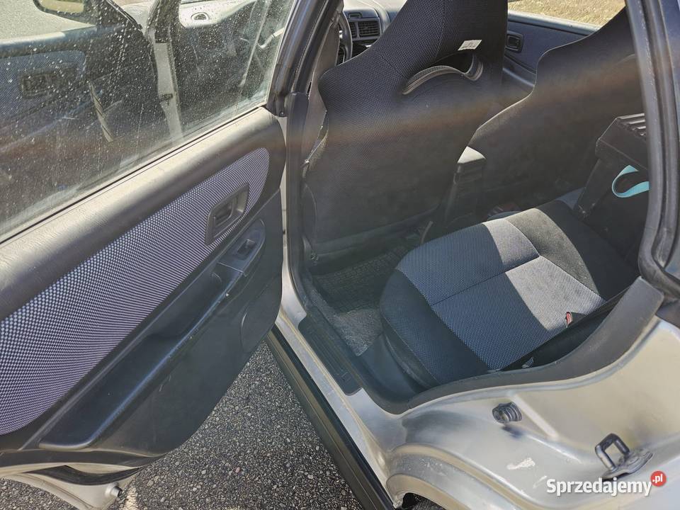 Subaru Impreza gt 20 turbo lubelskie Lublin