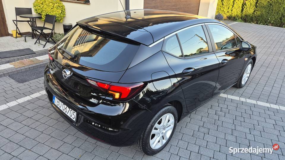 OPEL ASTRA K Ładna Krajowa Niepołomice