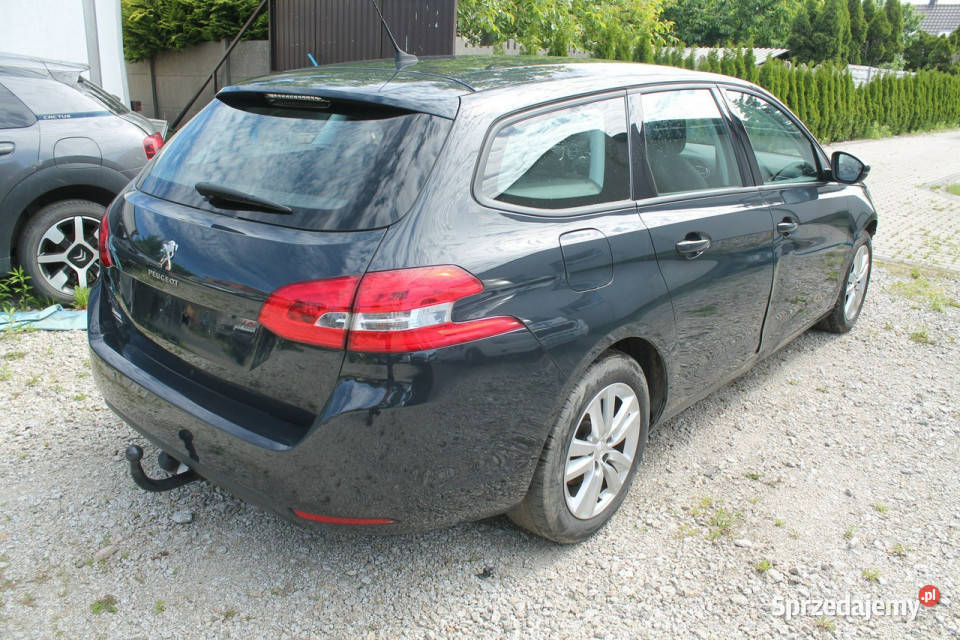 Peugeot 308 T9 20142021 Motoryzacja wielkopolskie Ostrów Wielkopolski