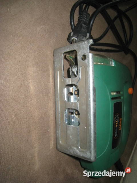 Wyrzynarka TECFORM 350W Częstochowa sprzedam