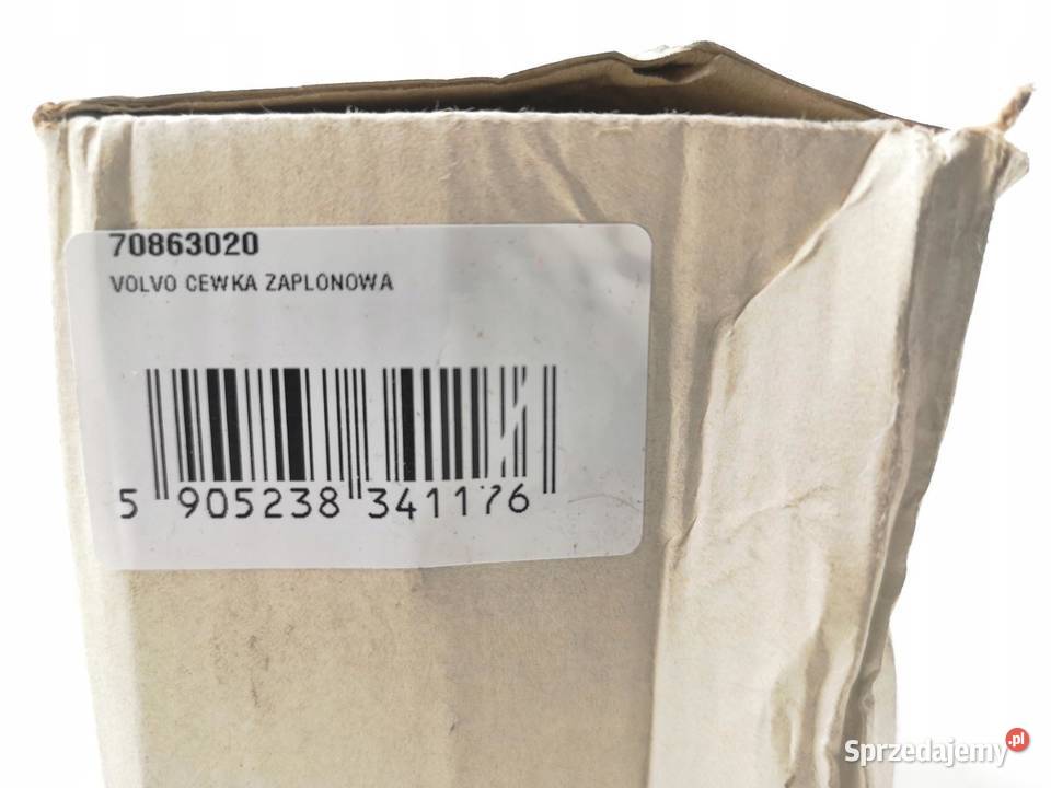CEWKA ZAPŁONOWA VOLVO S40 V40 16 18 20 19952004 Układ elektryczny silnika sprzedam