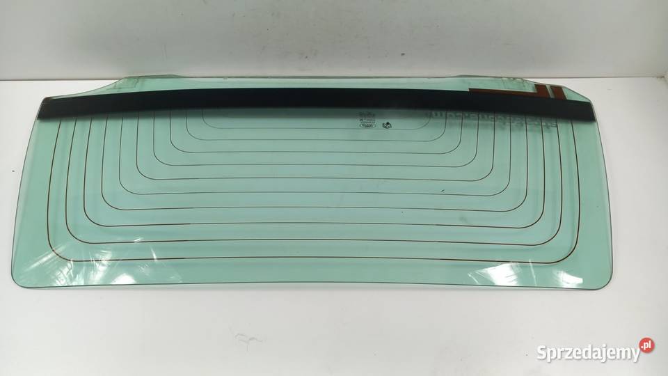 LAND ROVER FREELANDER L314 LIFT SZYBA KLAPA TYŁ wielkopolskie Zbierkowo sprzedam