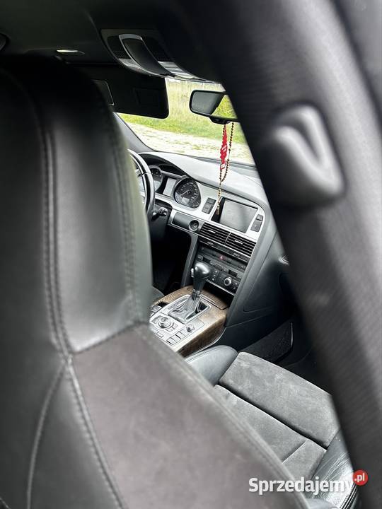 Audi a6 c6 Allroad quattro lifting 2010 zamiana