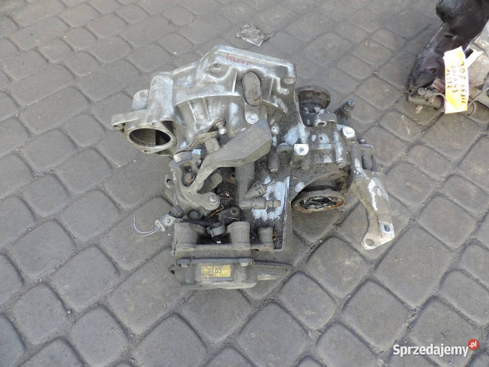 SKRZYNIA BIEGÓW EKU AUDI A3 8L VW GOLF IV 19 TDI Nowy Sącz