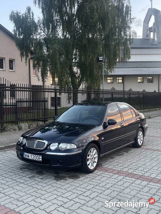 Rover 45 2003 16 109KM
