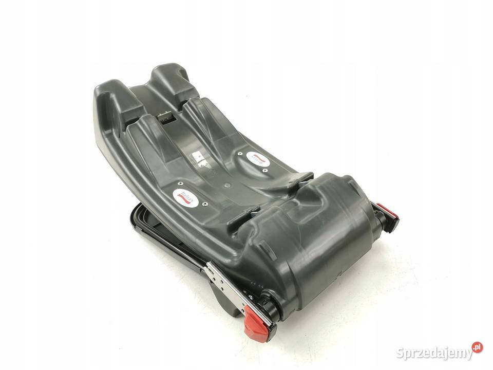BAZA ISOFIX MOCOWANIE FOTELIKA NOSIDEŁKA BRITAX