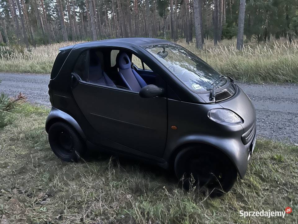 Smart Fortwo 450 Sedan / Limuzyna Gryfice