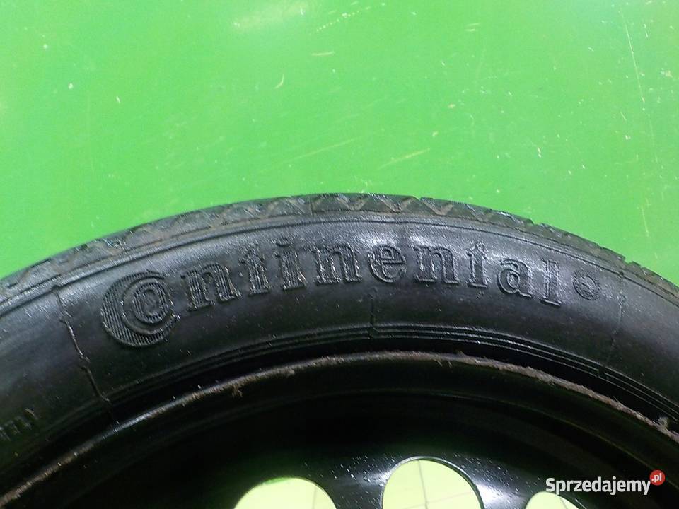 ASTRA J kolo dojazdowe 1157016 5x105