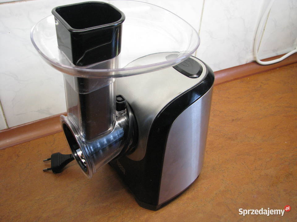 Szatkownica do warzyw elektryczna Konstantynów