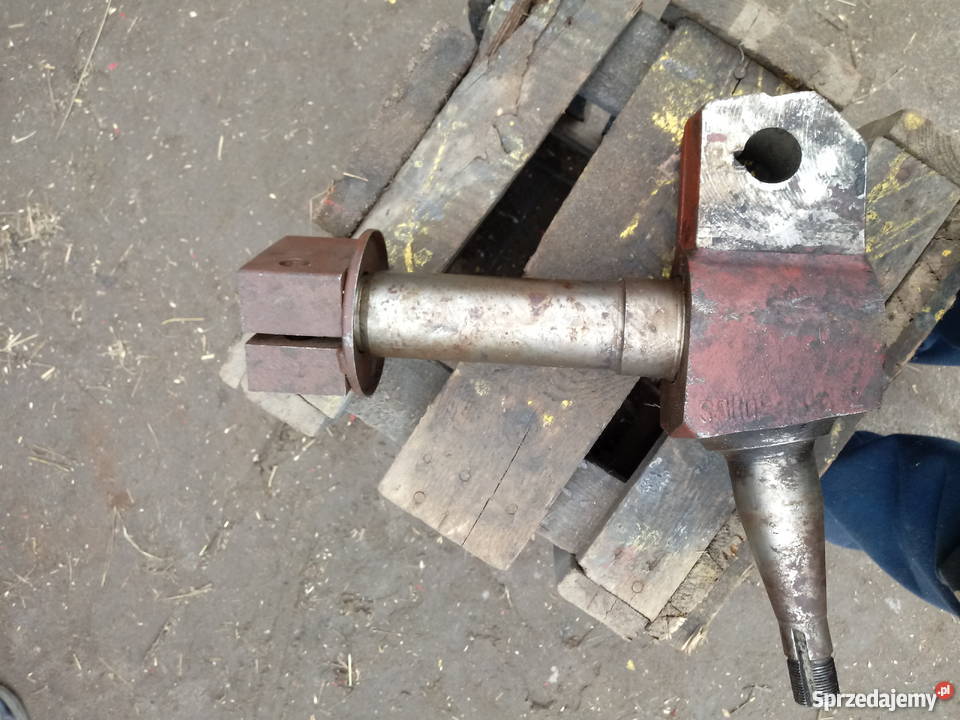 Zwrotnica prawa ostrówek Brzostowa Góra