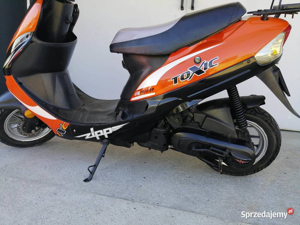 zipp toxic 2t Żary