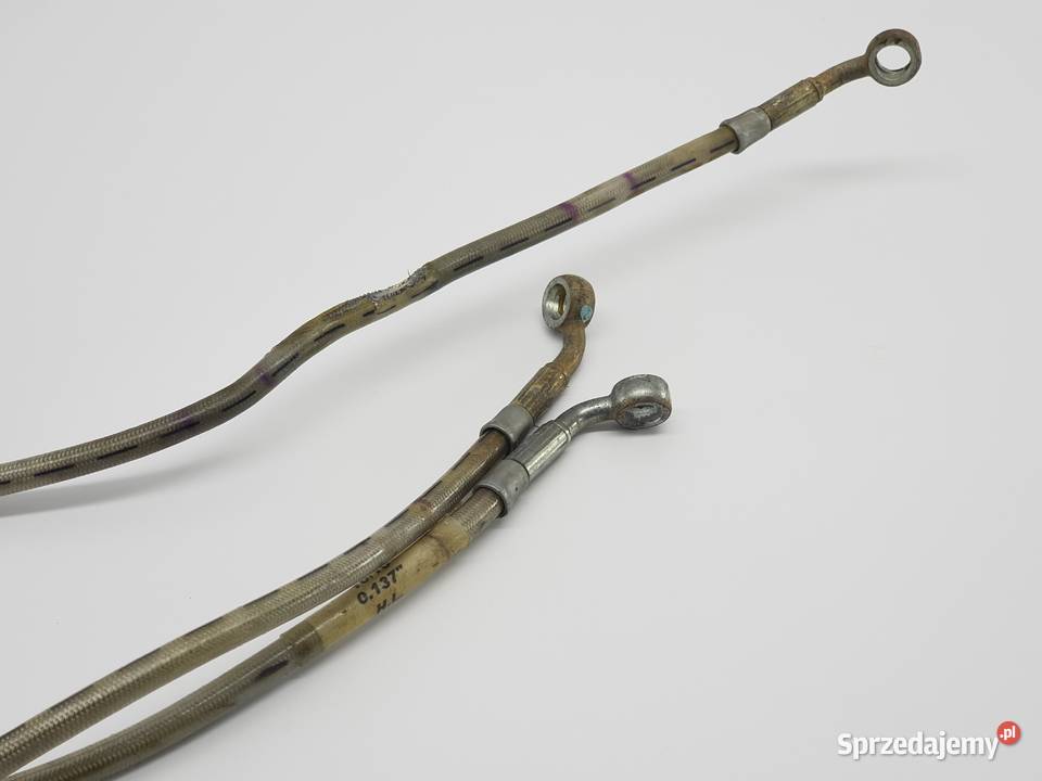 Przewod Hamulcowy Przedni Can Am Ds 450 Renegade Łódź sprzedam